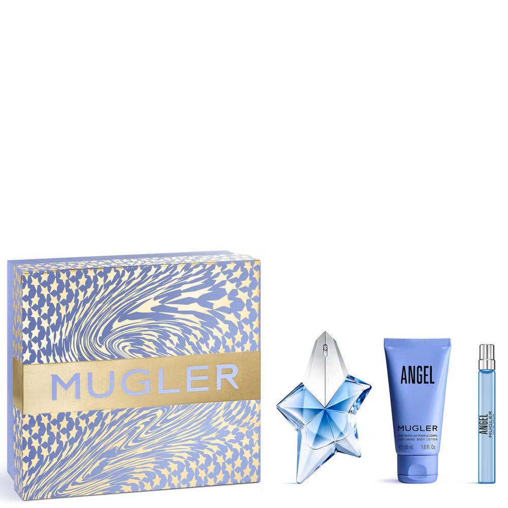 bottiglia del profumo Mugler Angel EDP Refillable 50ml