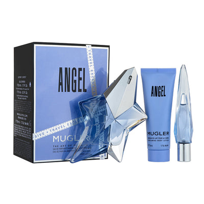 flacone del profumo Mugler Angel EDP Refillable 50ml