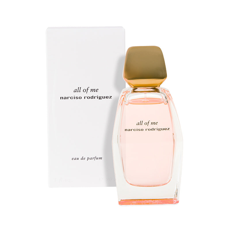 flacone del profumo Narciso Rodriguez All of Me EDP 90ml