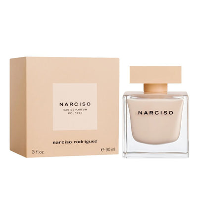 flacone del profumo Narciso Rodriguez Poudree EDP 90ml