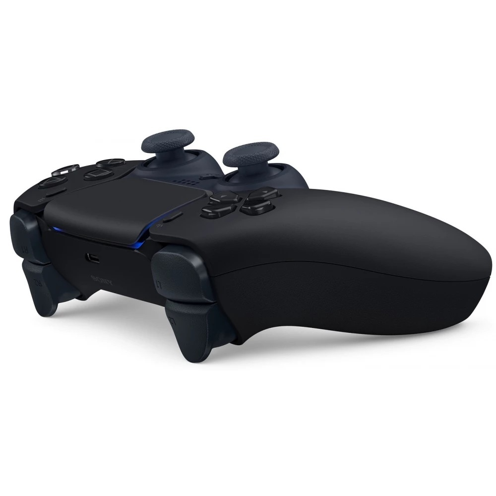 dettaglio del prodotto Sony DualSense — Controller PS5 Black Open Box