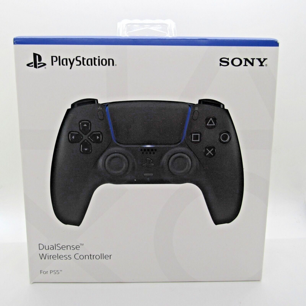 vista aggiuntiva del prodotto Sony DualSense — Controller PS5 Black Open Box