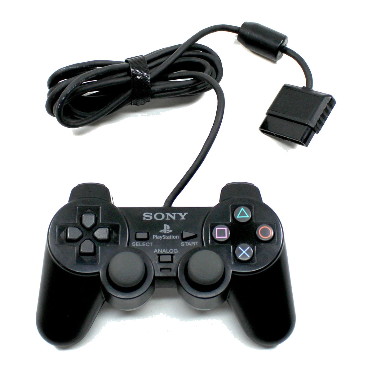 dettaglio del prodotto Sony DualShock 2 — Controller PS2 Originale Ricondizionato