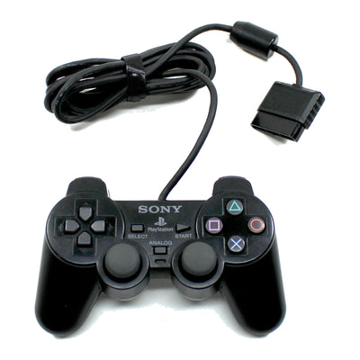 dettaglio del prodotto Sony DualShock 2 — Controller PS2 Originale Ricondizionato