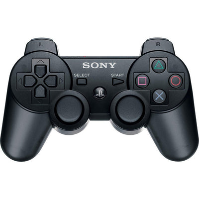 altro angolo del prodotto Sony DualShock 3 — Controller PS3 Wireless Ricondizionato