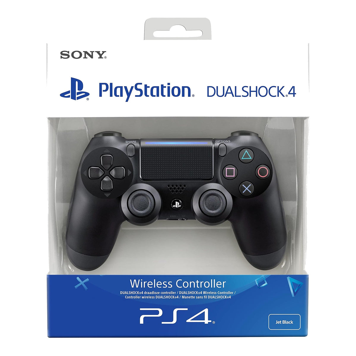 vista aggiuntiva del prodotto Sony DualShock 4 — Controller PS4 Wireless Nuovo