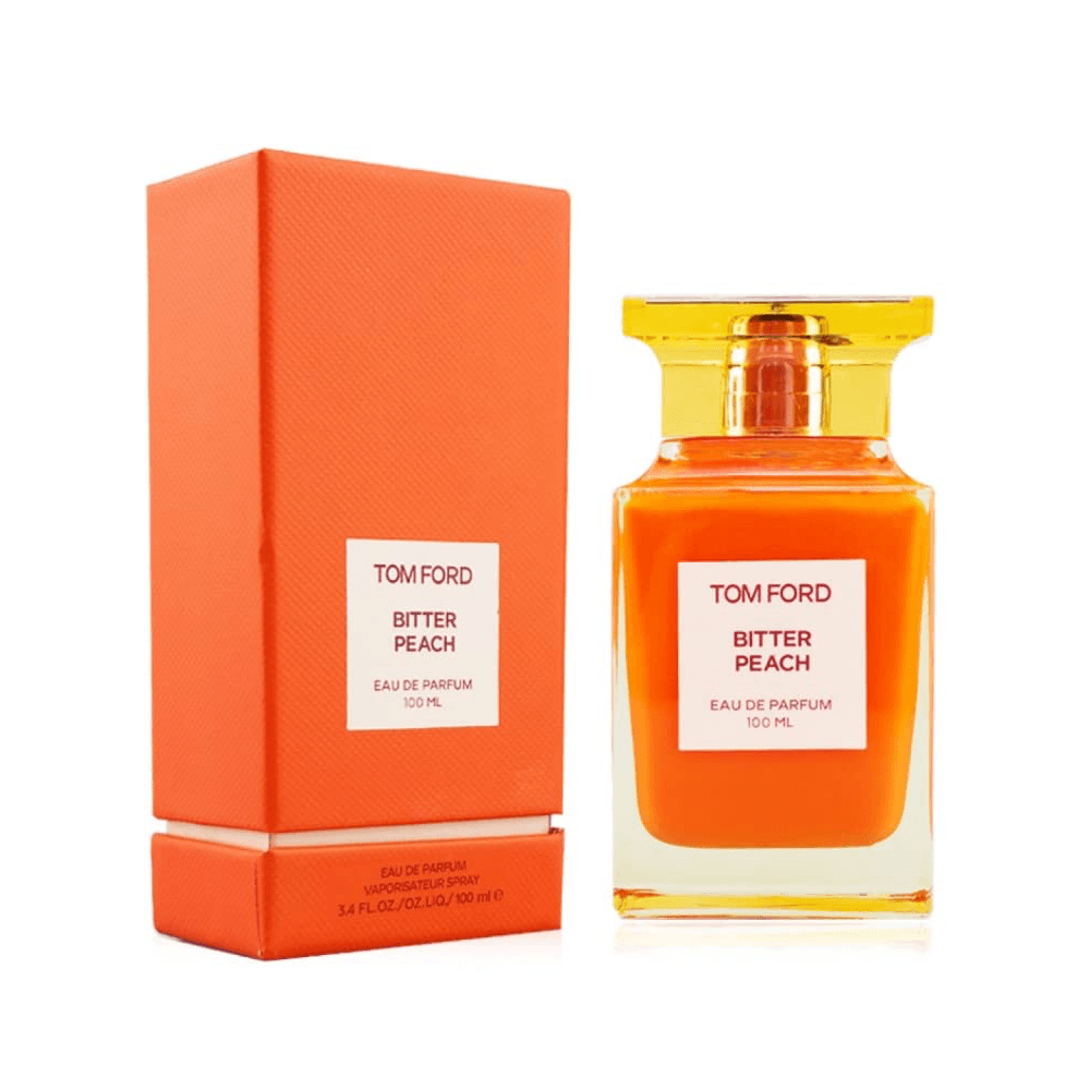 flacone del profumo Tom Ford Bitter Peach EDP 100ml