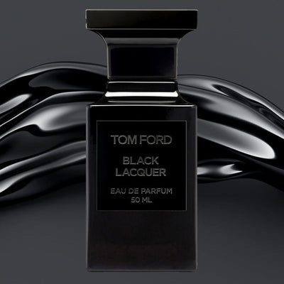 flacone del profumo Tom Ford Black Lacquer EDP 50ml