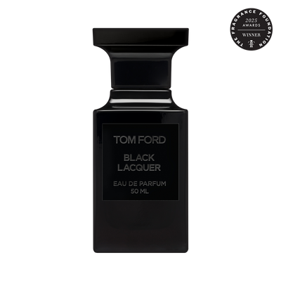 dettaglio del profumo Tom Ford Black Lacquer EDP 50ml