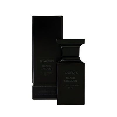 angolo di vista del profumo Tom Ford Black Lacquer EDP 50ml