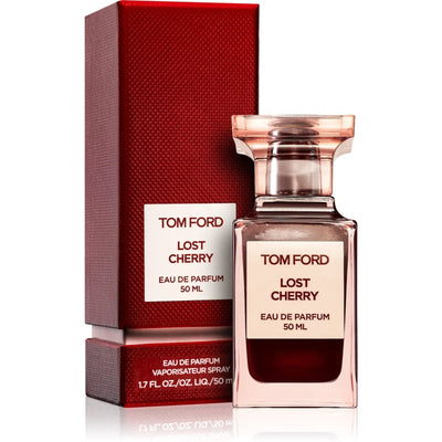 dettaglio del profumo Tom Ford Lost Cherry EDP 100ml