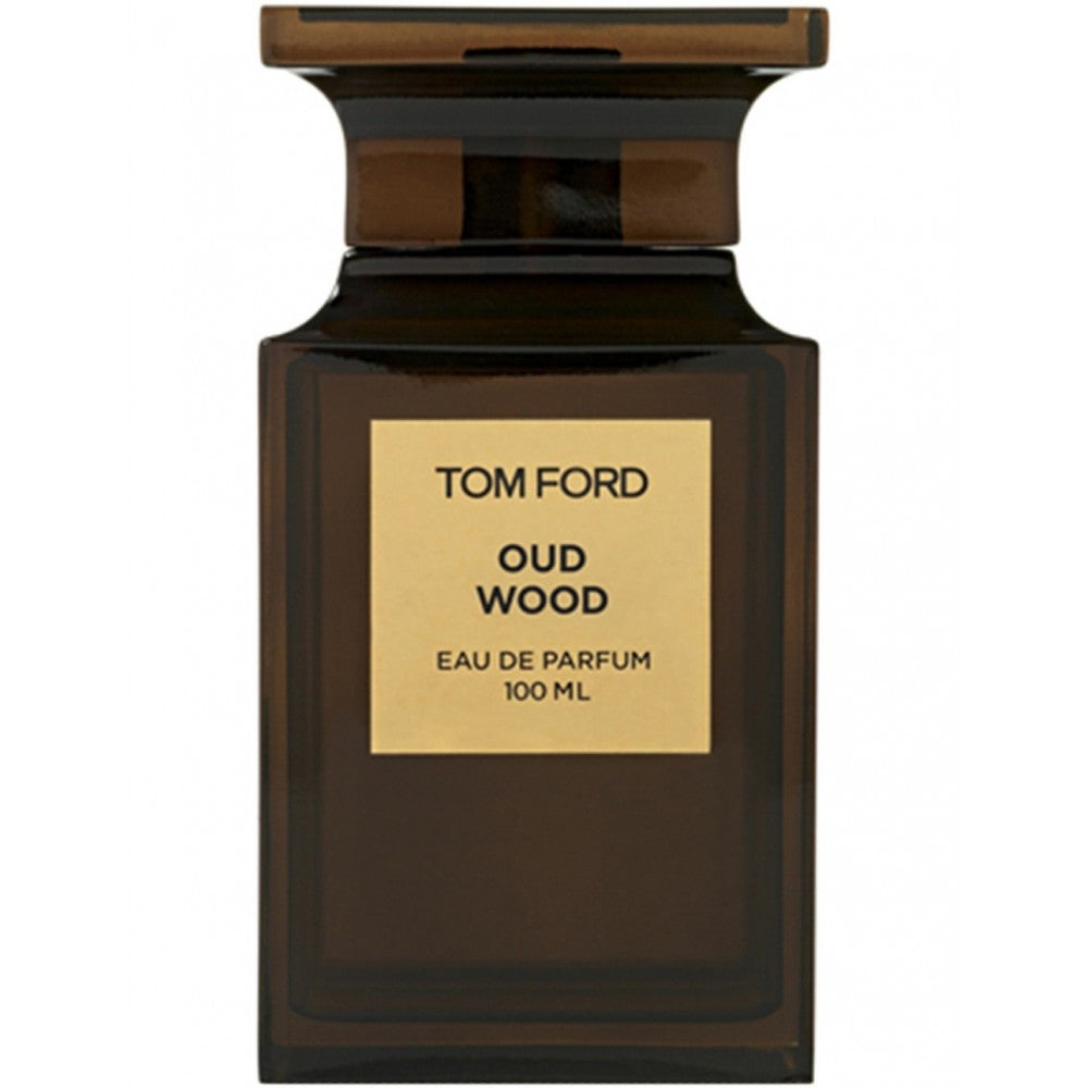 bottiglia del profumo Tom Ford Oud Wood EDP 100ml