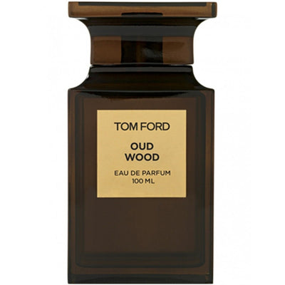 bottiglia del profumo Tom Ford Oud Wood EDP 100ml