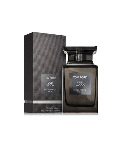 flacone del profumo Tom Ford Oud Wood EDP 100ml