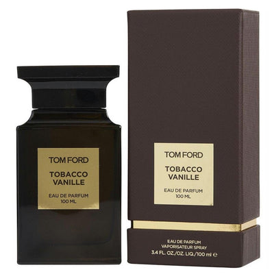 flacone del profumo Tom Ford Tobacco Vanille EDP 100ml