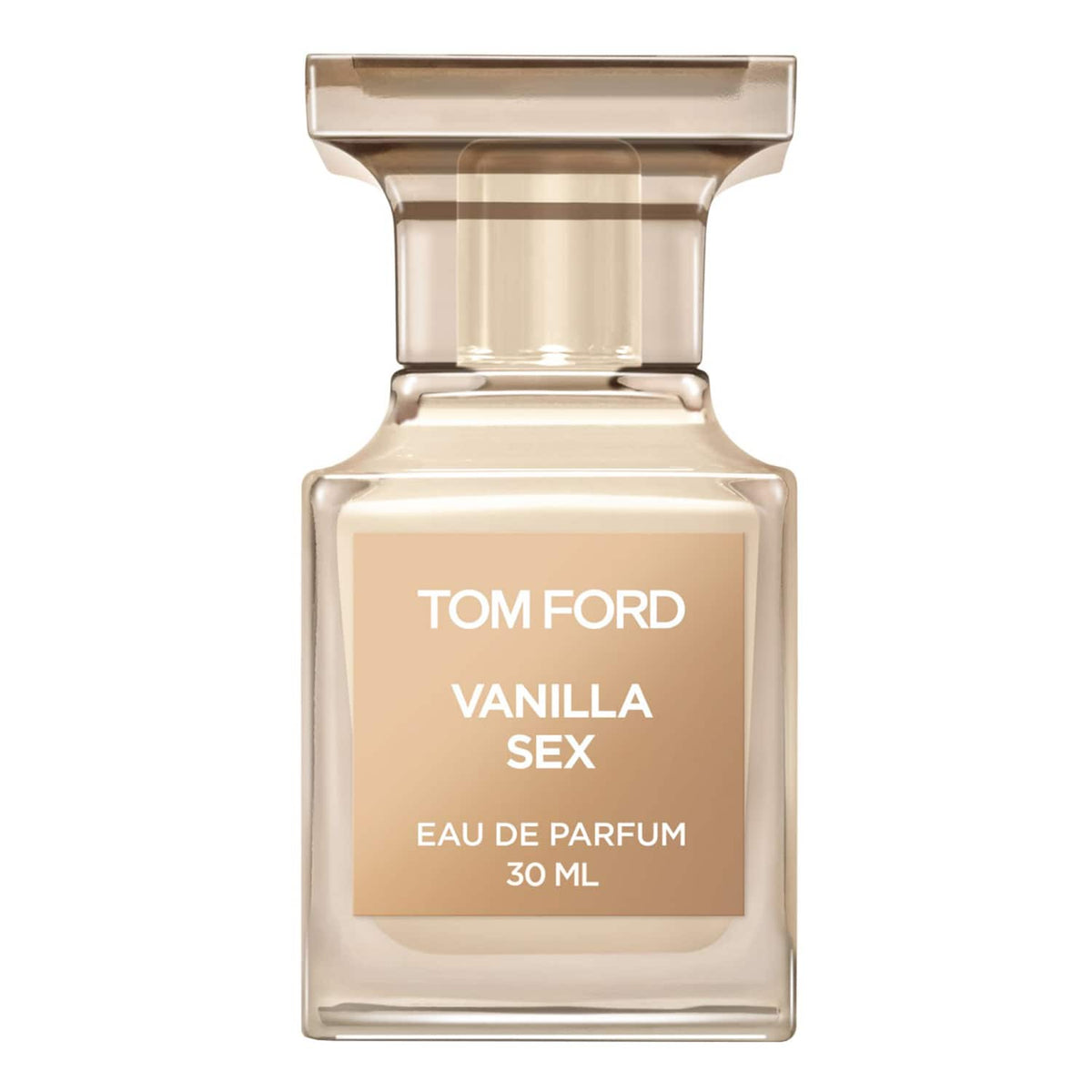 bottiglia del profumo Tom Ford Vanilla Sex EDP 100ml