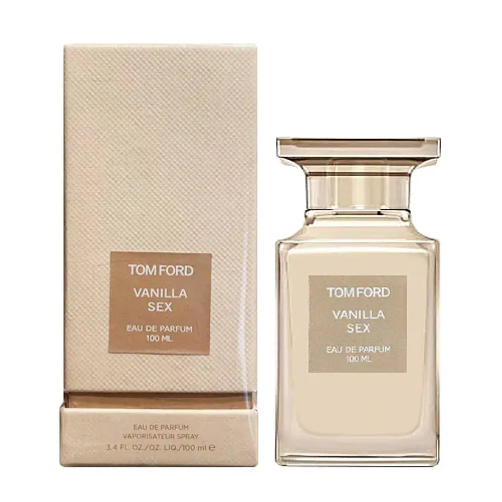 flacone del profumo Tom Ford Vanilla Sex EDP 100ml