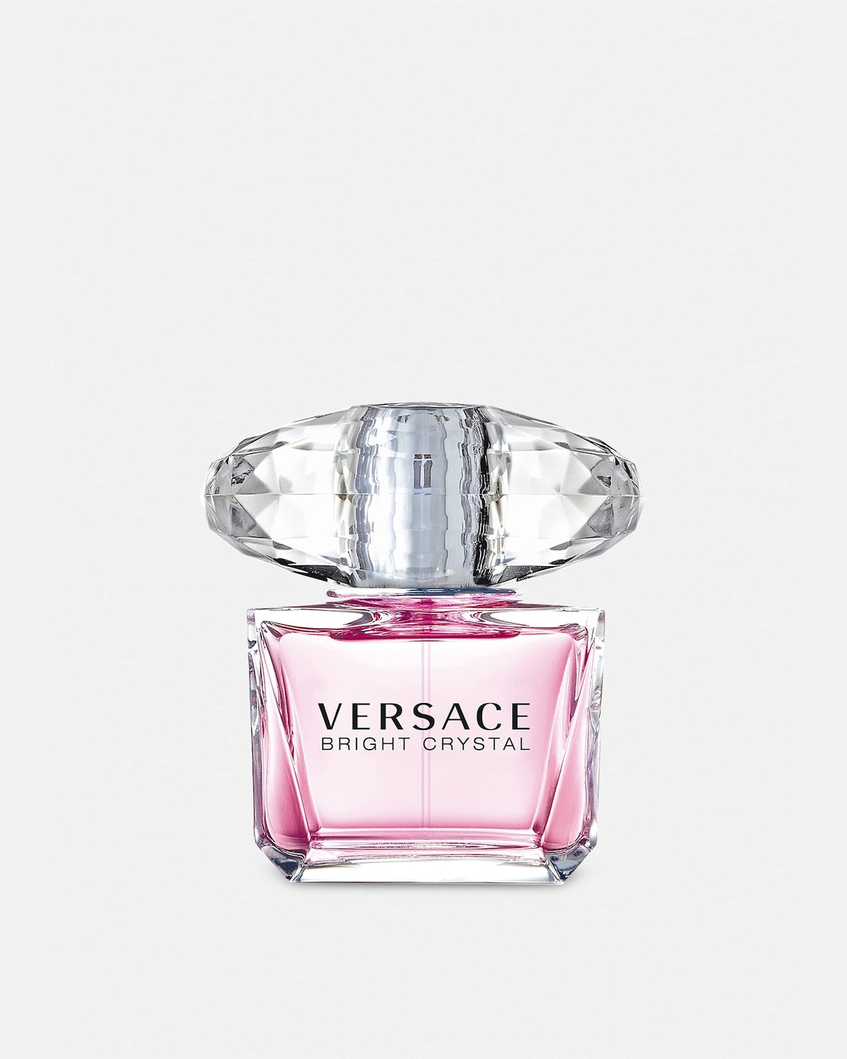 bottiglia del profumo Versace Bright Crystal EDT 90ml