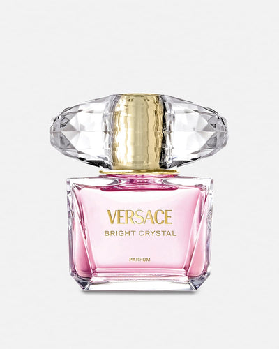 flacone del profumo Versace Bright Crystal EDT 90ml
