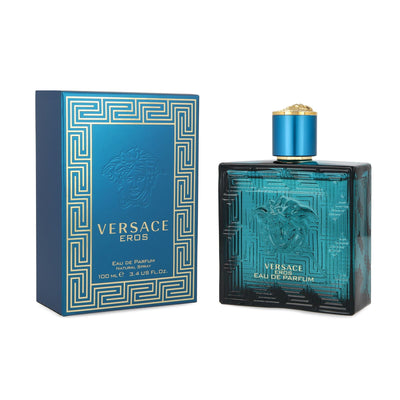 bottiglia del profumo Versace Eros EDP 100ml
