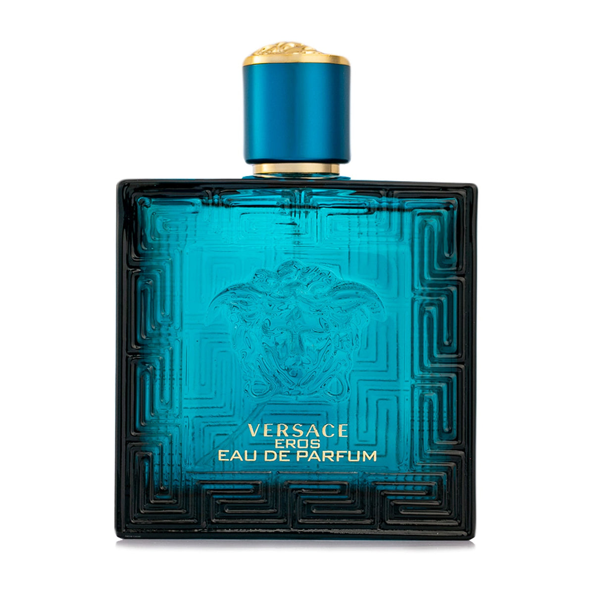 flacone del profumo Versace Eros EDP 100ml