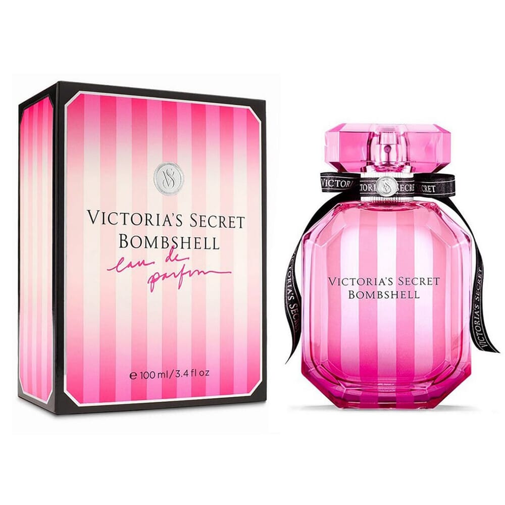 flacone del profumo Victoria's Secret Bombshell EDP