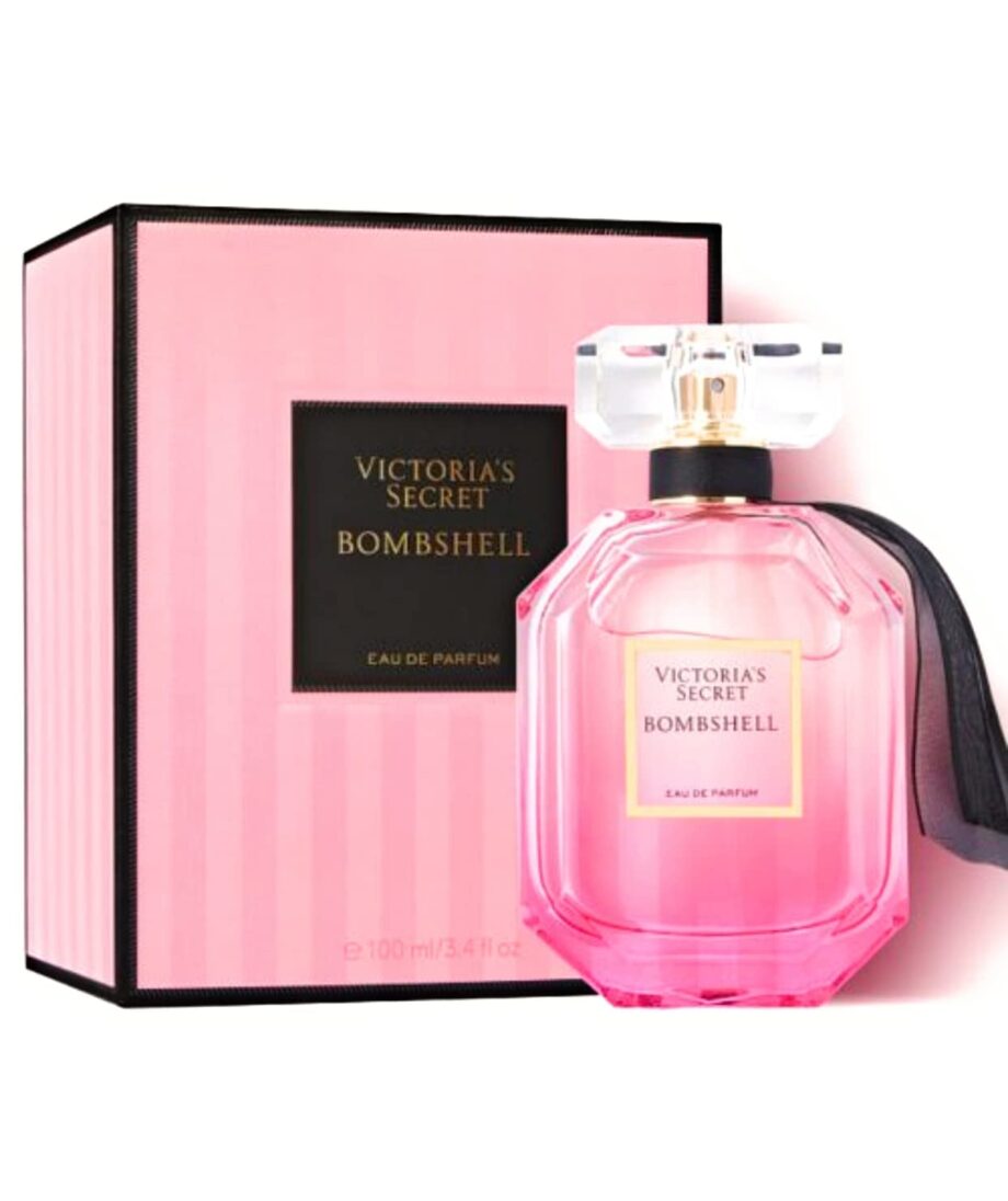 dettaglio del profumo Victoria's Secret Bombshell EDP
