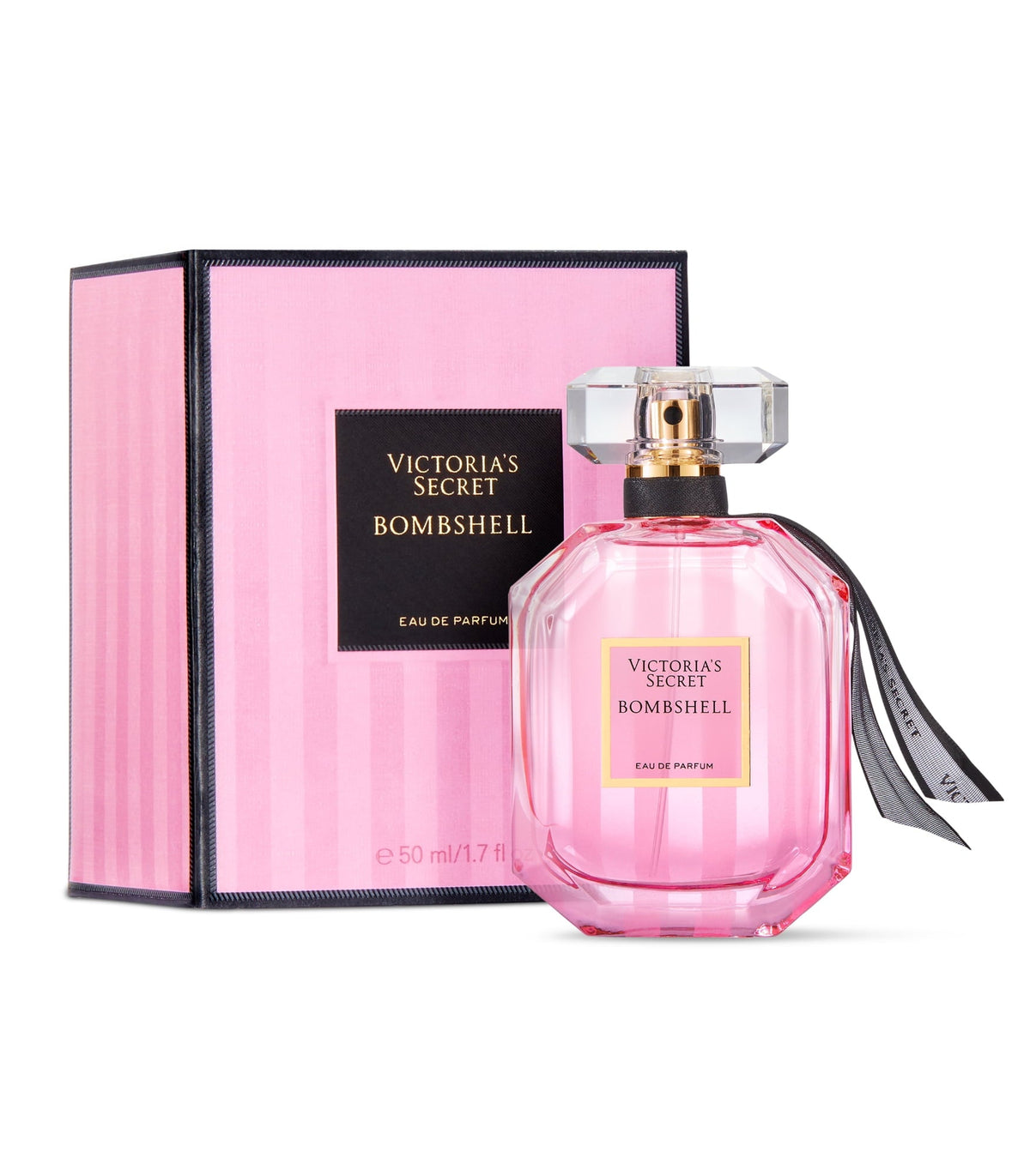 angolo di vista del profumo Victoria's Secret Bombshell EDP
