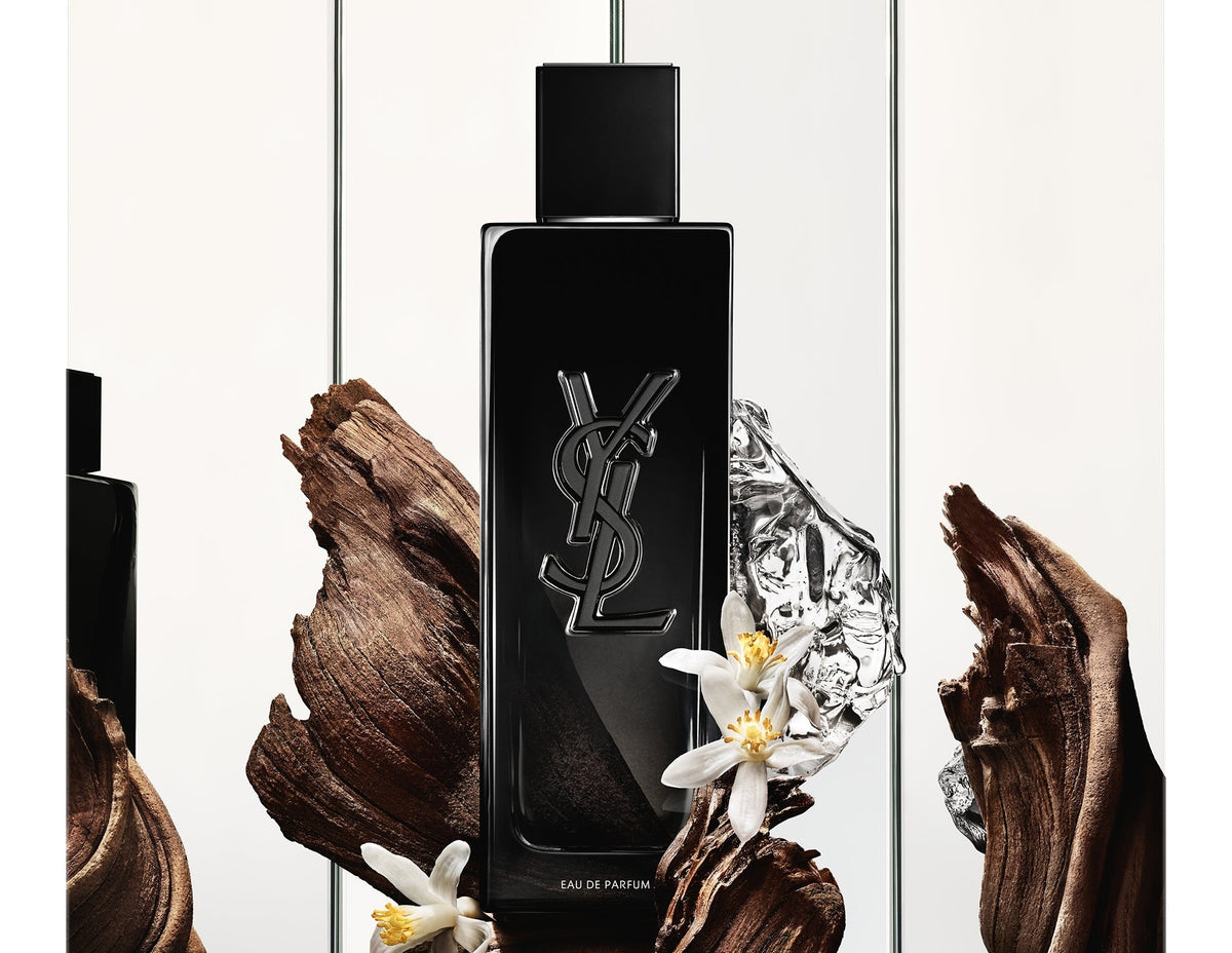 bottiglia del profumo YSL MYSLF EDP 100ml