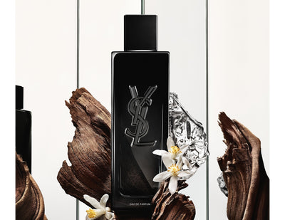 bottiglia del profumo YSL MYSLF EDP 100ml
