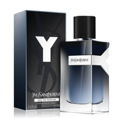bottiglia del profumo YSL Y EDP 100ml