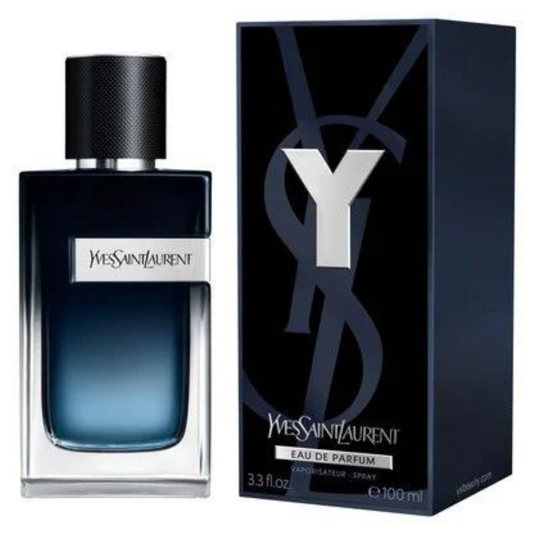 flacone del profumo YSL Y EDP 100ml